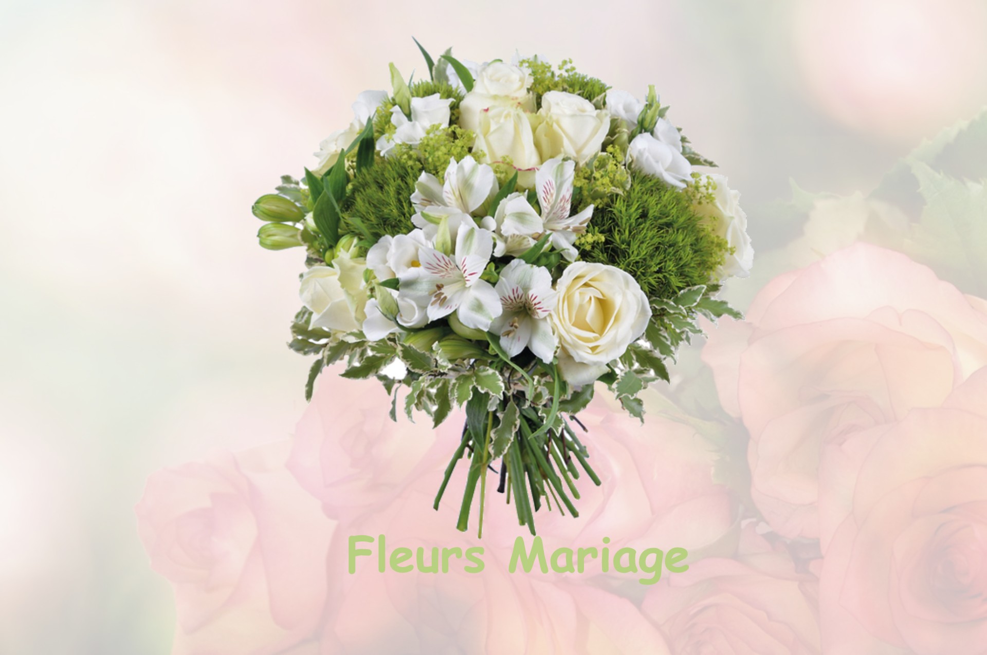 fleurs mariage EVRICOURT